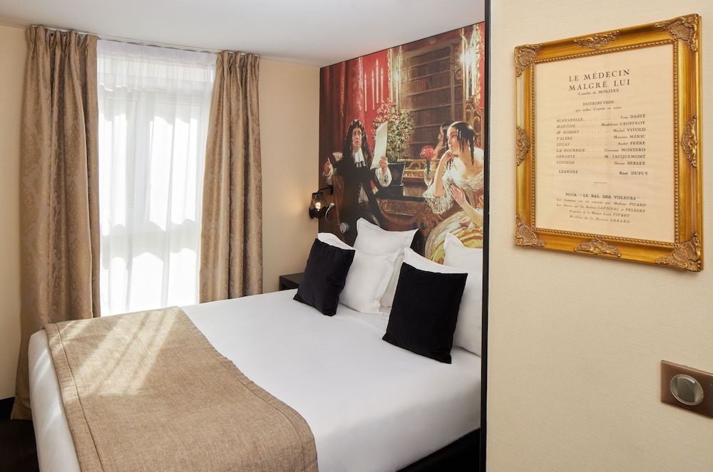 Hotel Les Théâtres Classic Room, 1 Queen Bed