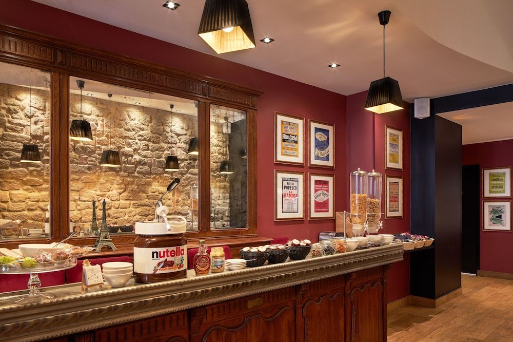 undefined Hotel Les Théâtres 9