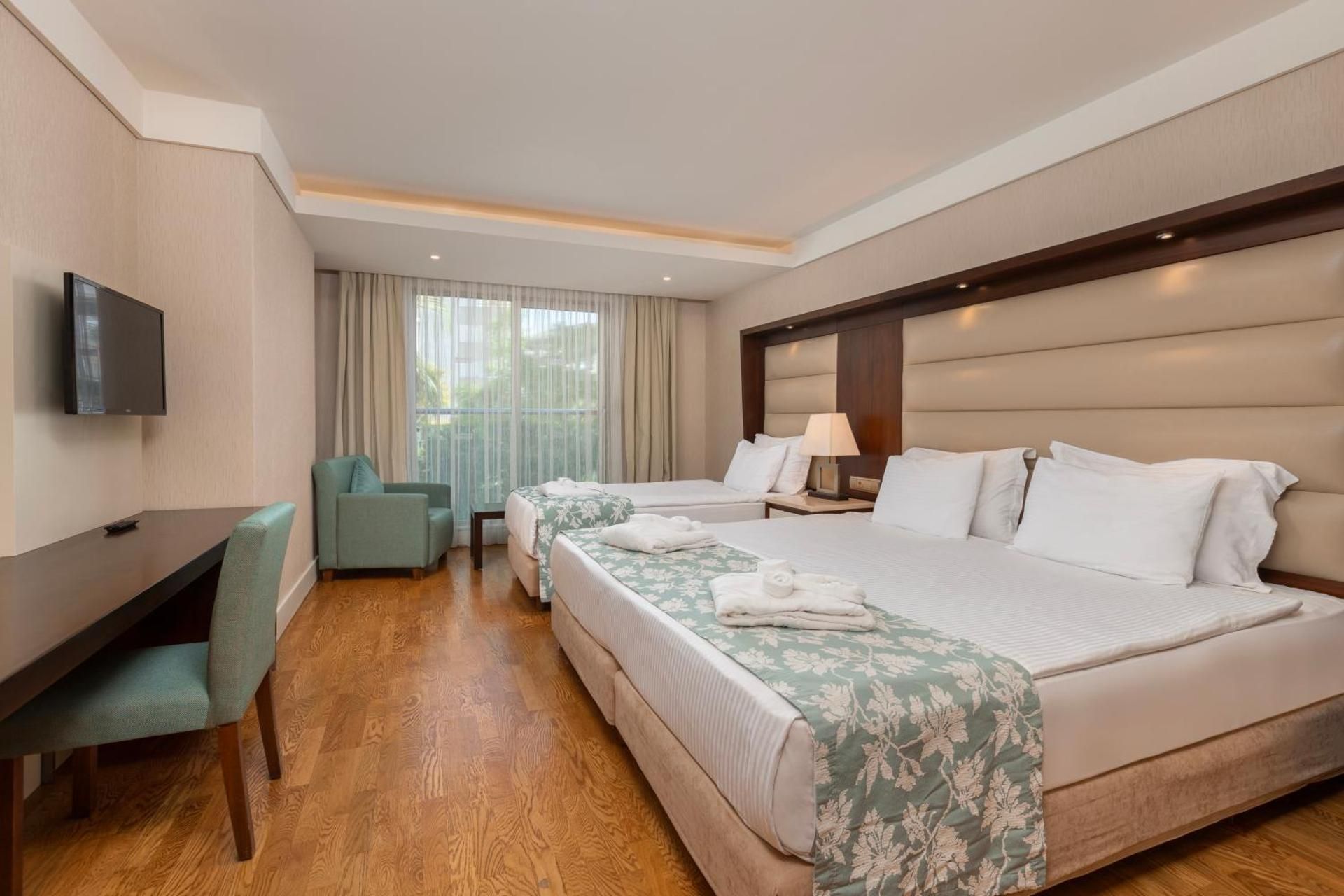 Economy Room