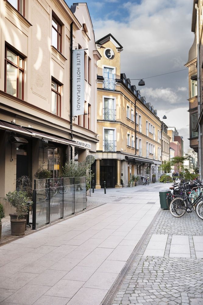 undefined Elite Hotel Esplanade 2