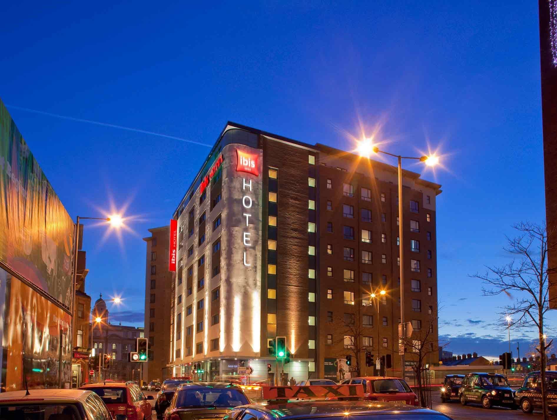 undefined ibis Belfast City Centre 2