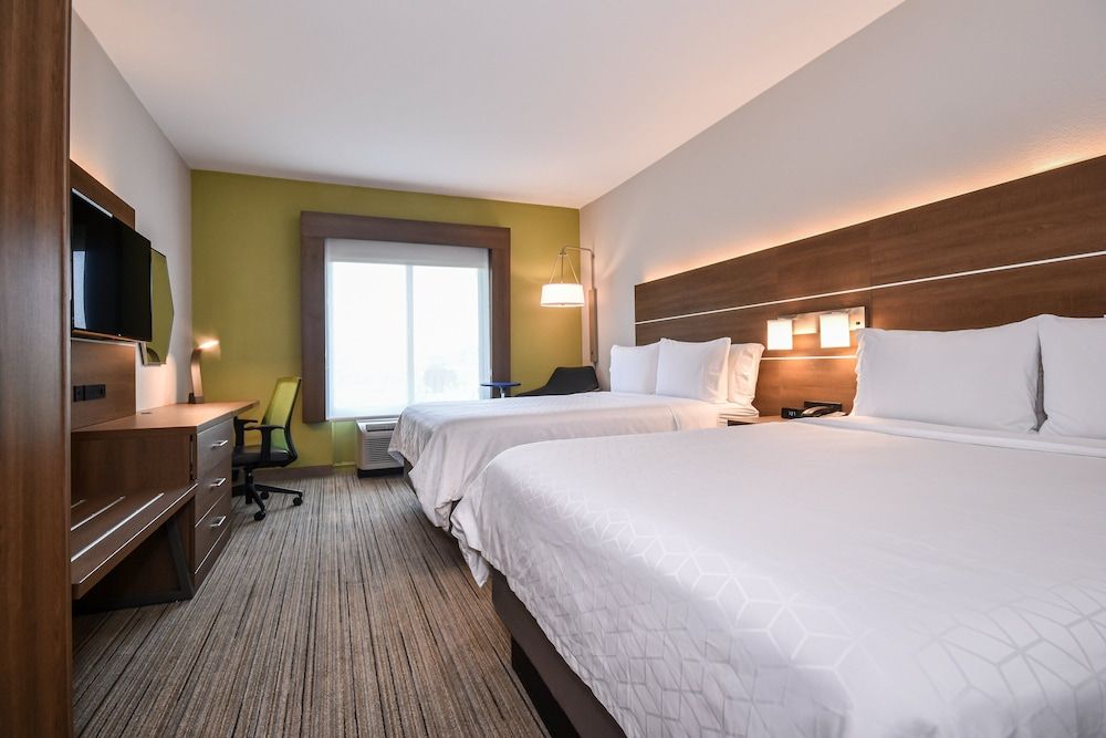Standard Room, 2 Queen Beds