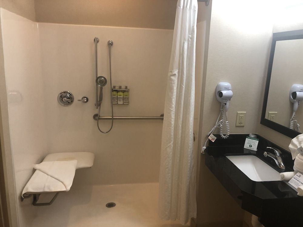 Standard Room, 1 King Bed, Accessible (Mobility, Accessible Tub)