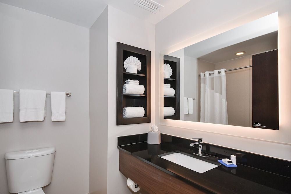 Suite, 1 King Bed (Extra Living Area)