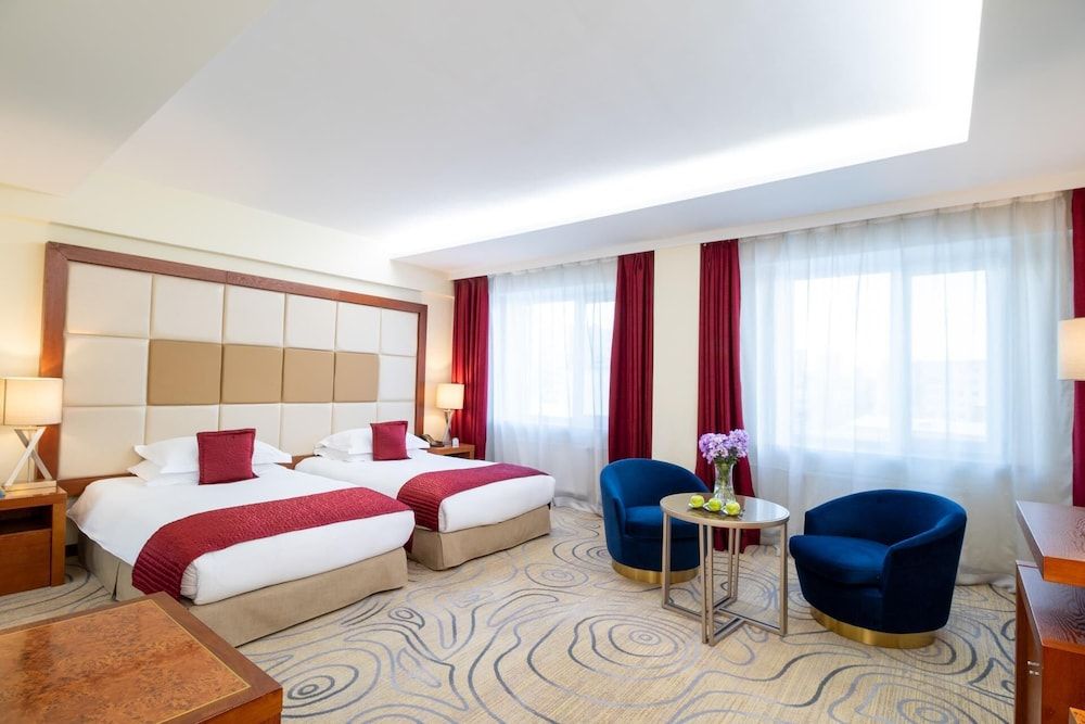 undefined Kempinski Hotel Khan Palace 4