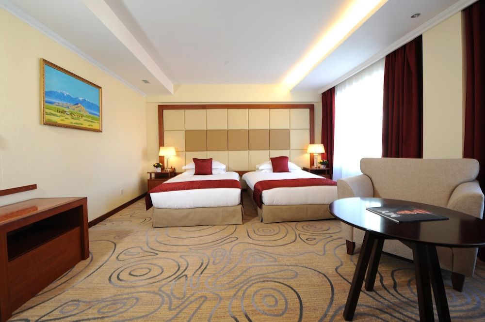 Superior Room with Twin Bed