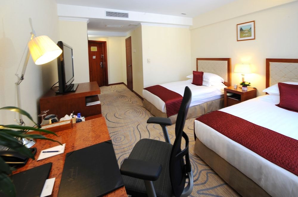 Kempinski Hotel Khan Palace Classic Room (Classic Twin)