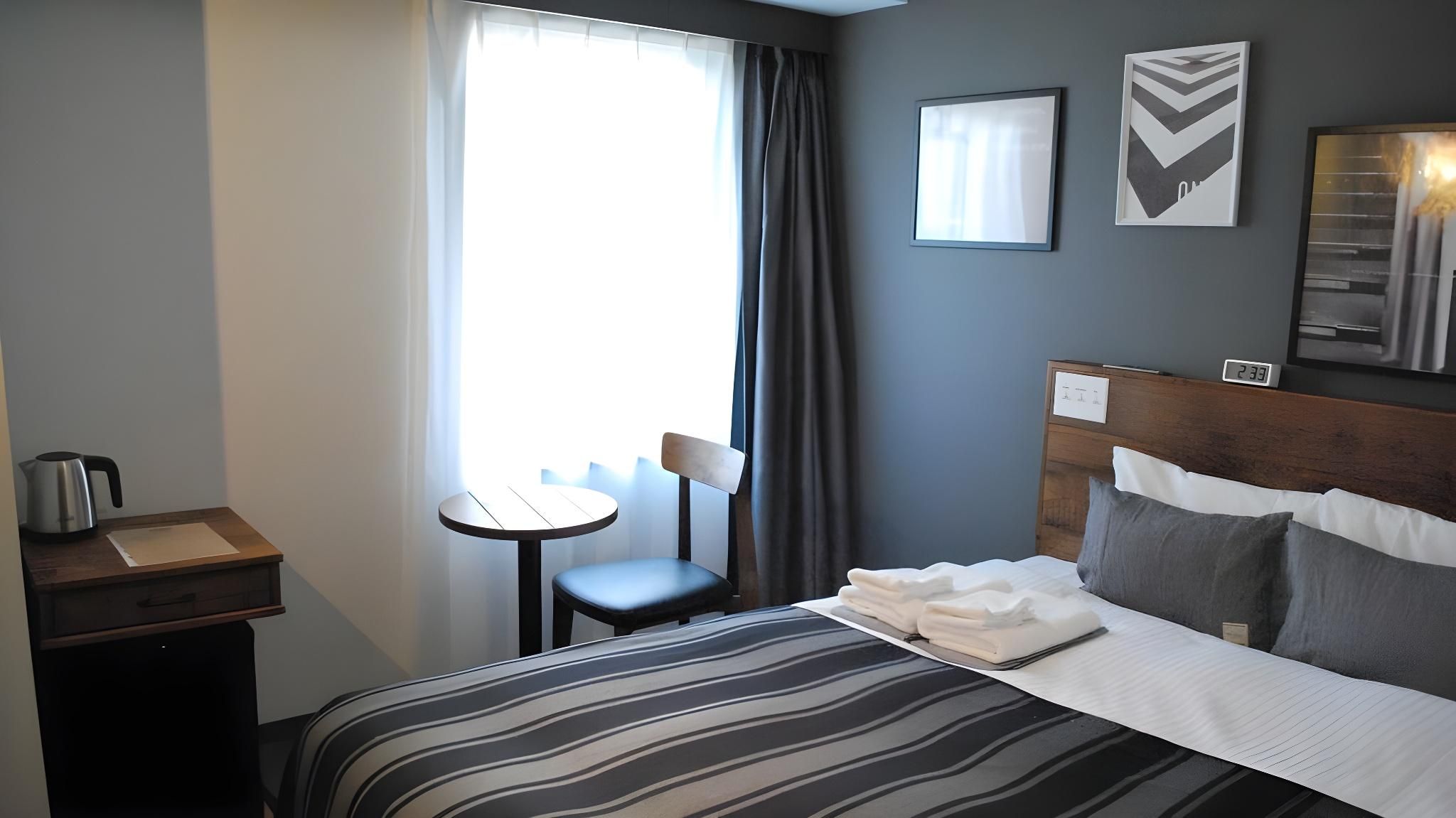 Wide Double Room 15 Sq M - Non-Smoking