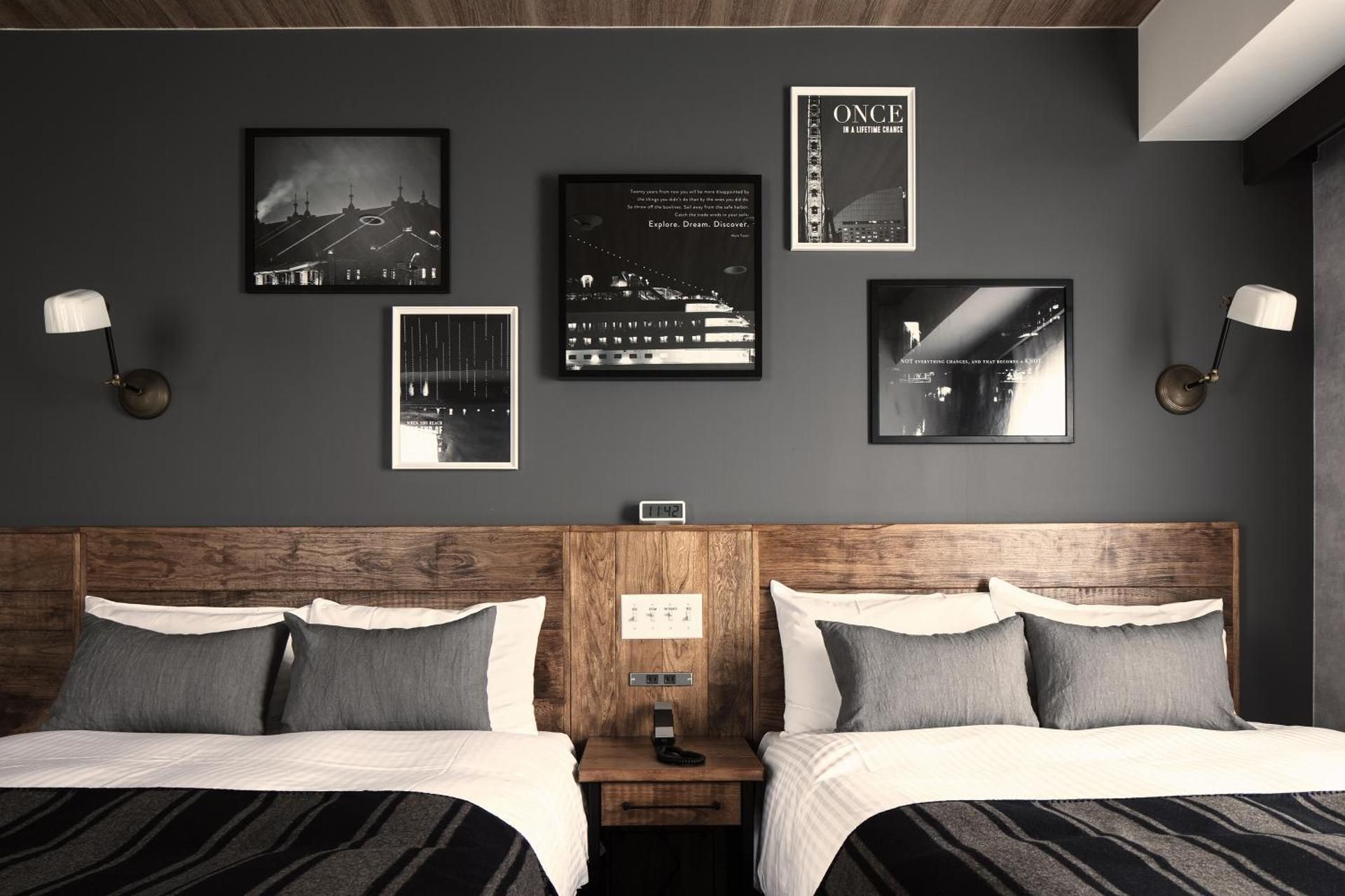 Twin Room Non-Smoking