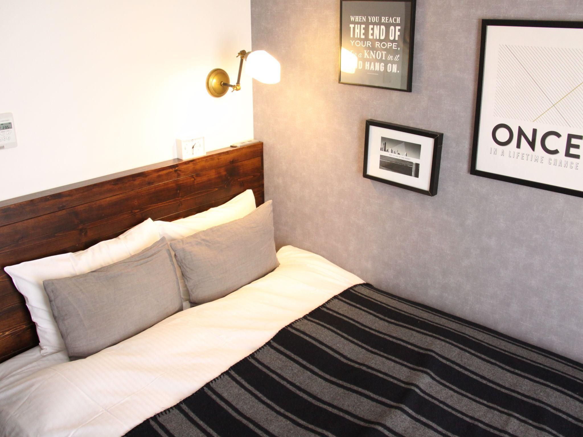 Small Double Room Non-Smoking