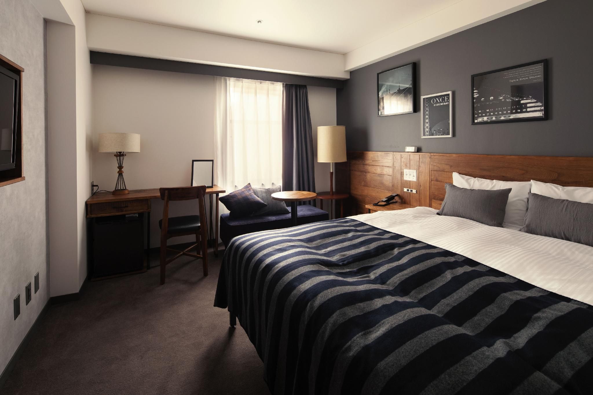 Standard Double Room - Non-Smoking