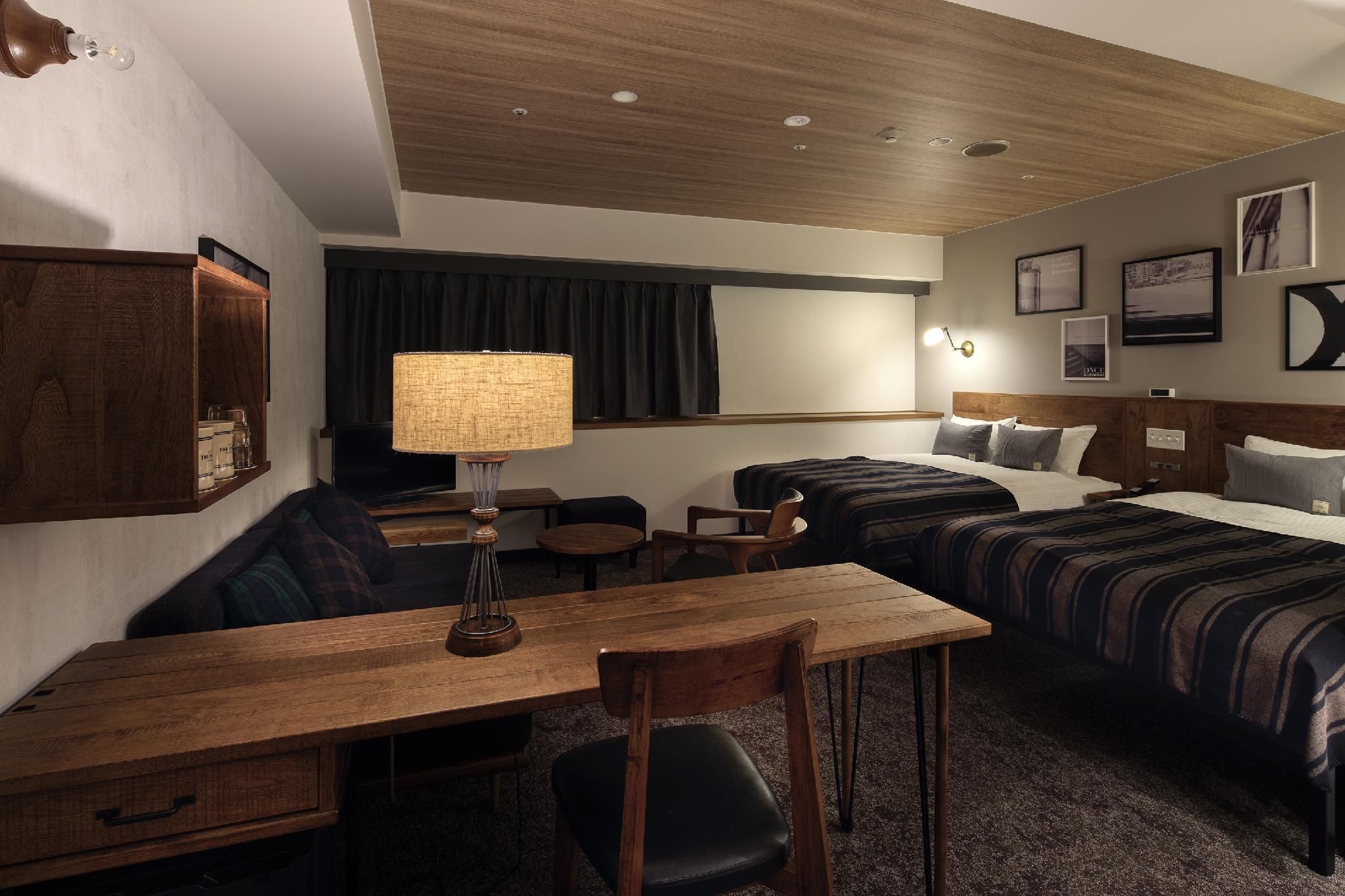 Standard Family Twin Room - Non-Smoking