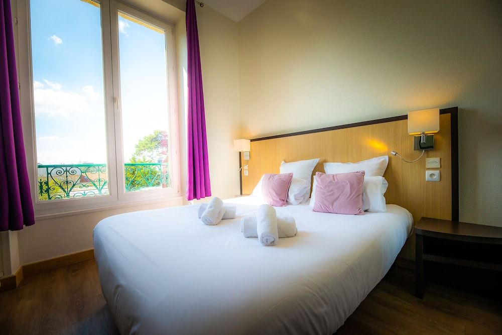 La Villa Andry Double Room, 1 Double Bed, Garden View 2