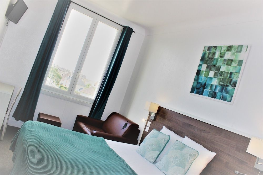 La Villa Andry Classic Triple Room