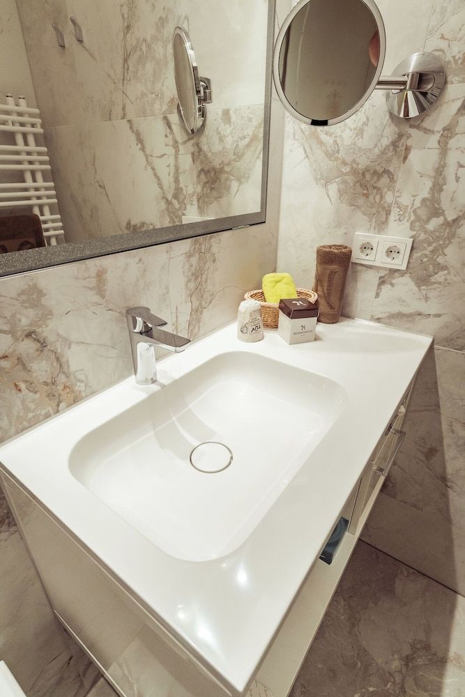 Hotel Neuhintertux Standard Single Room 10