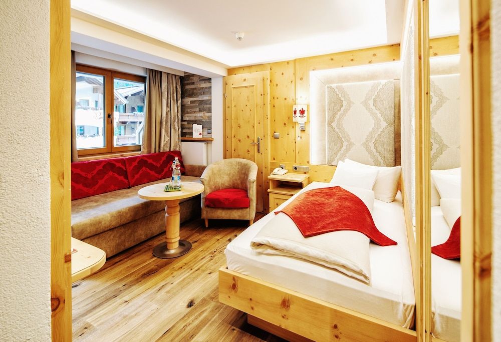 Hotel Neuhintertux Standard Single Room