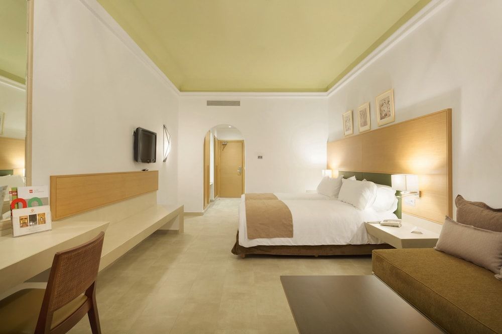 Standard Double Room, Balcony