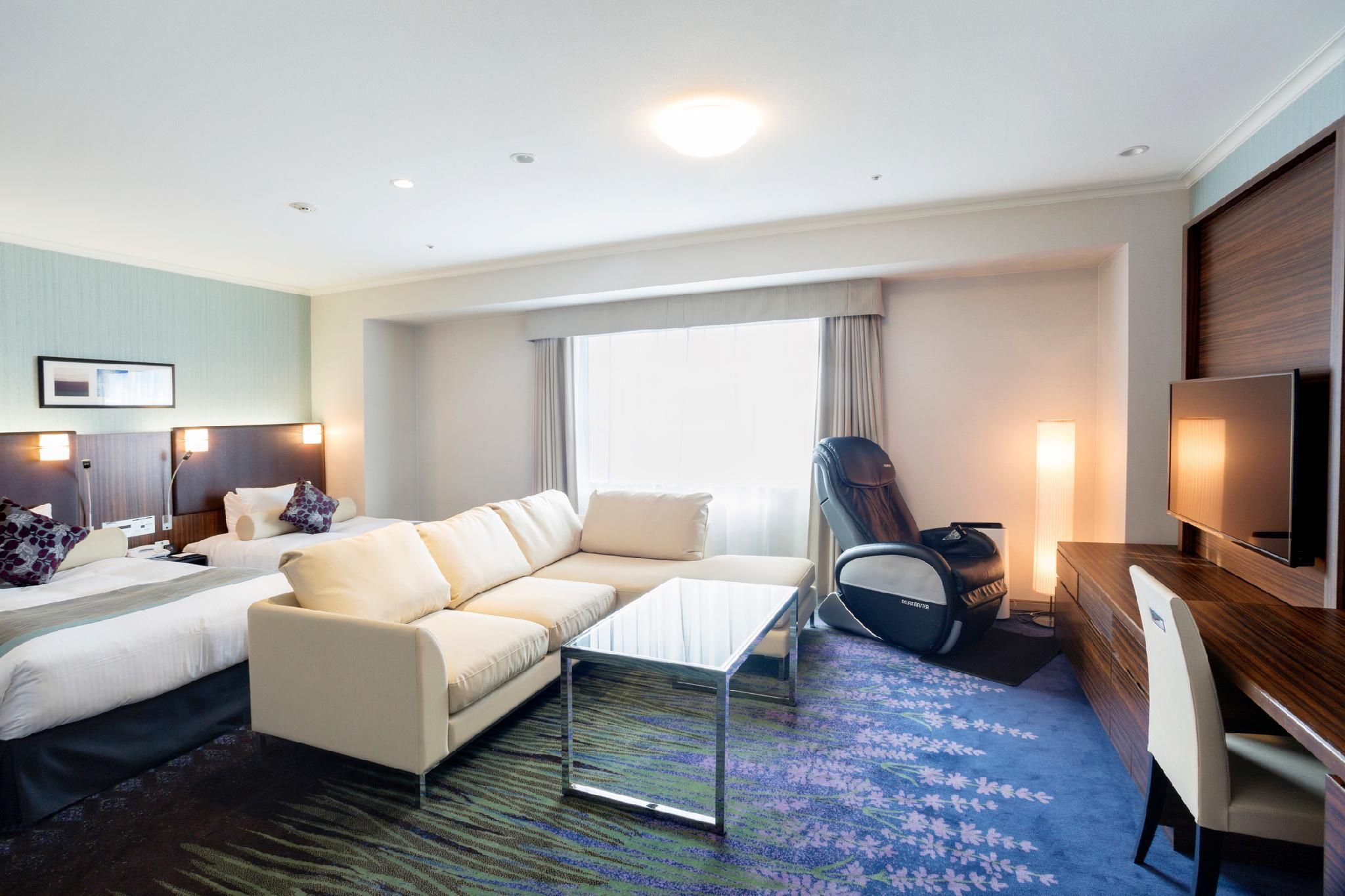 Exclusive Twin Room