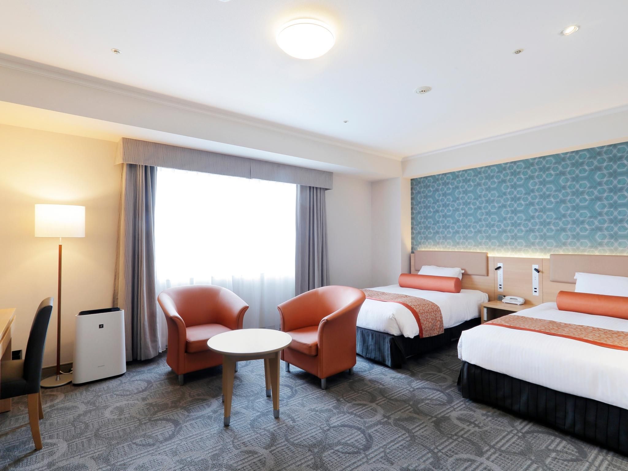 View Twin Room