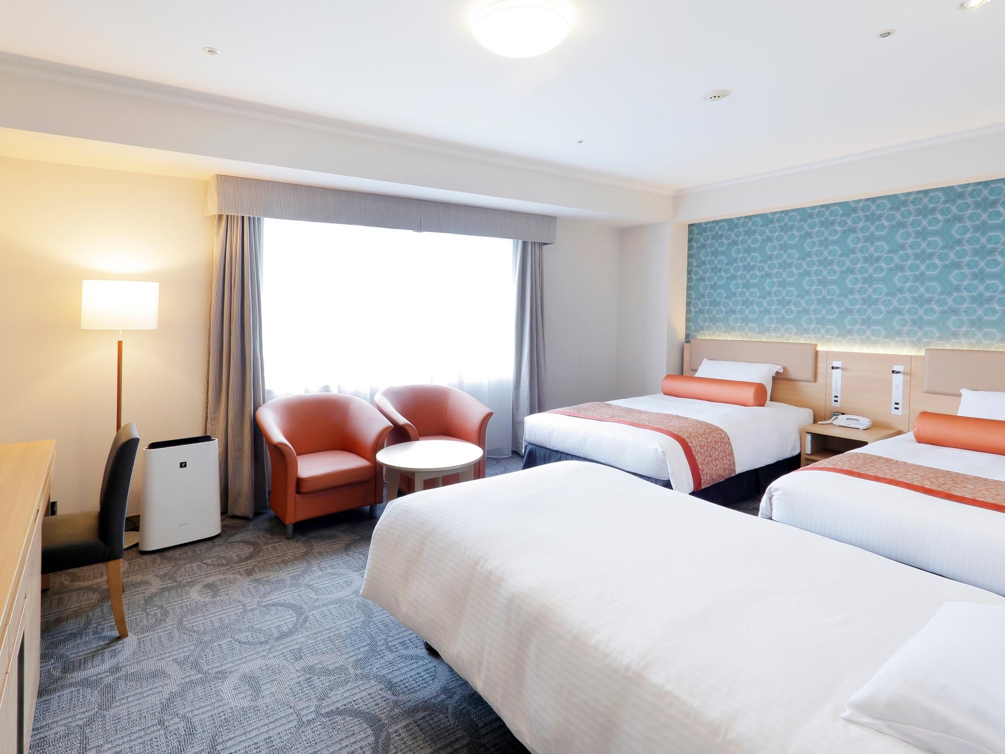 View Twin Room