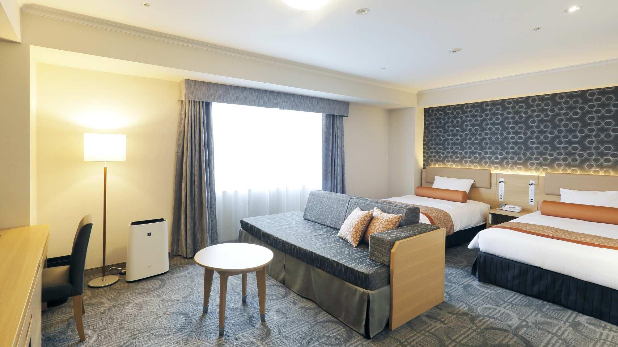 Superior Twin Room with Excel View Non smoking
