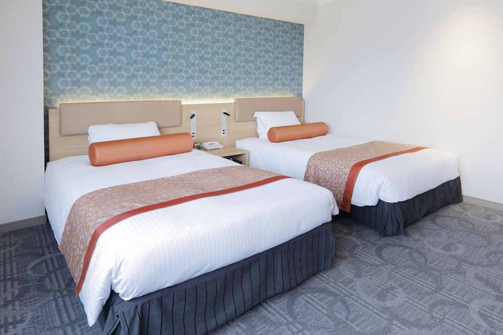 Twin Room (Excel Floor), Smoking