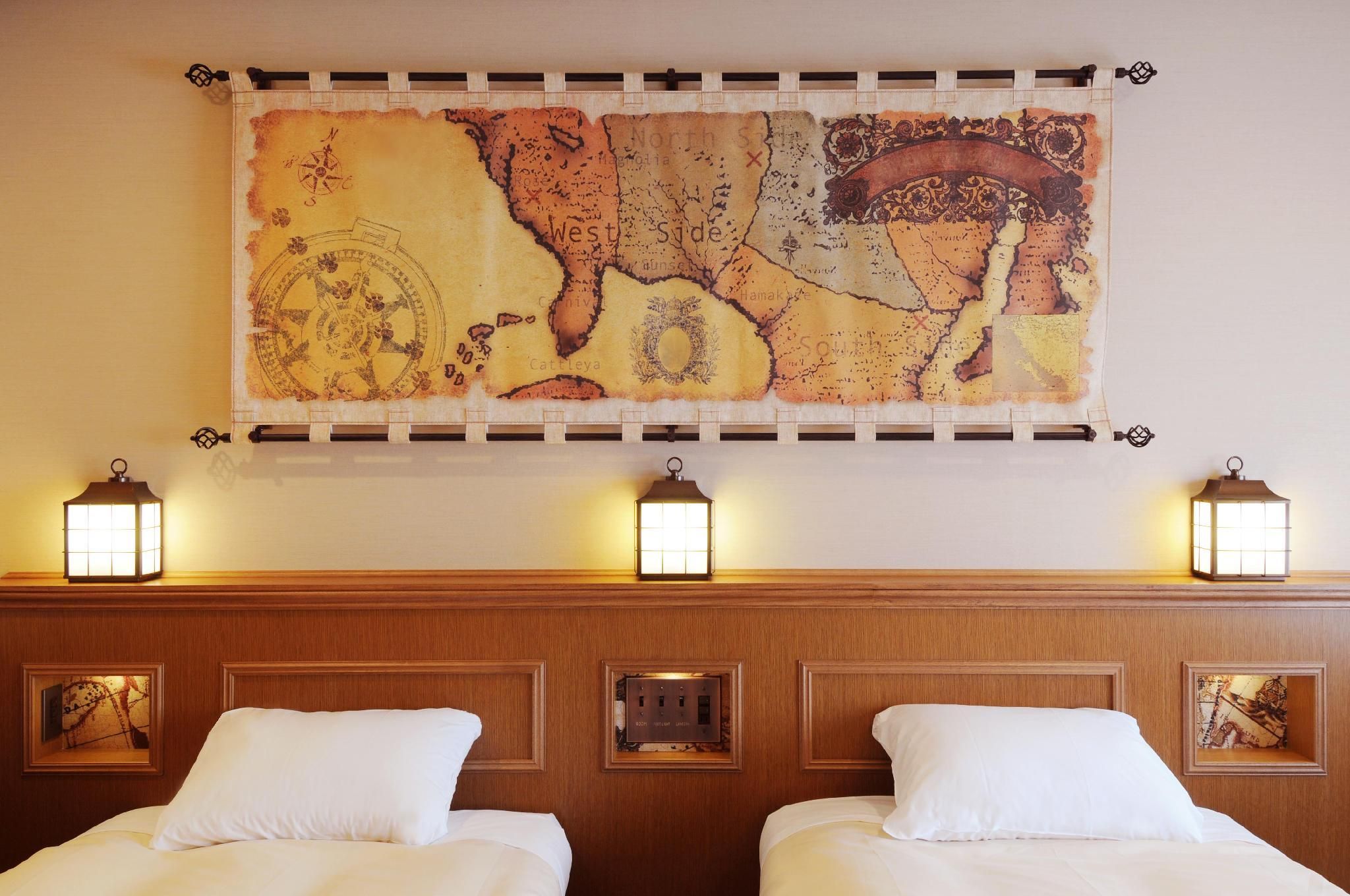Western Style Moderate Room - Non-Smoking