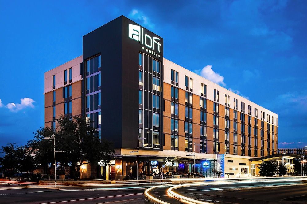 undefined Aloft Austin at The Domain 5