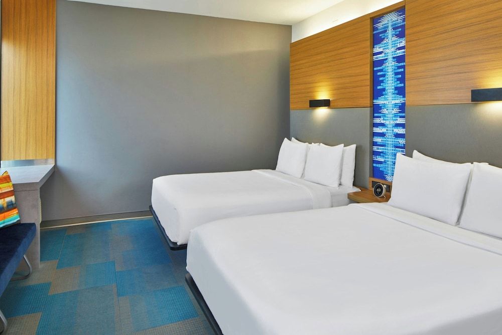 undefined Aloft Austin at The Domain 2