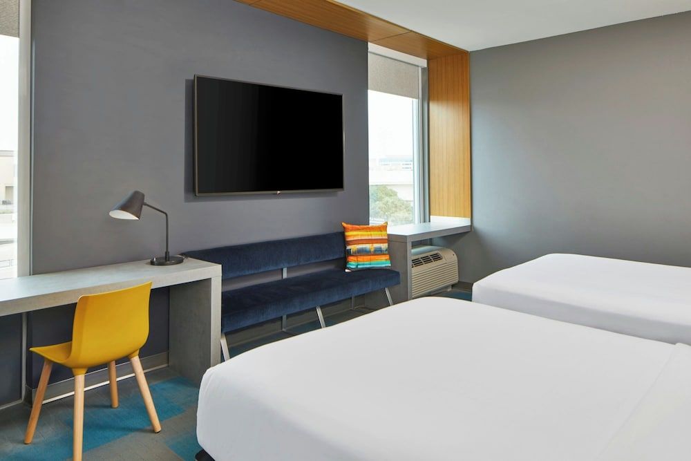 Room, 2 Queen Beds