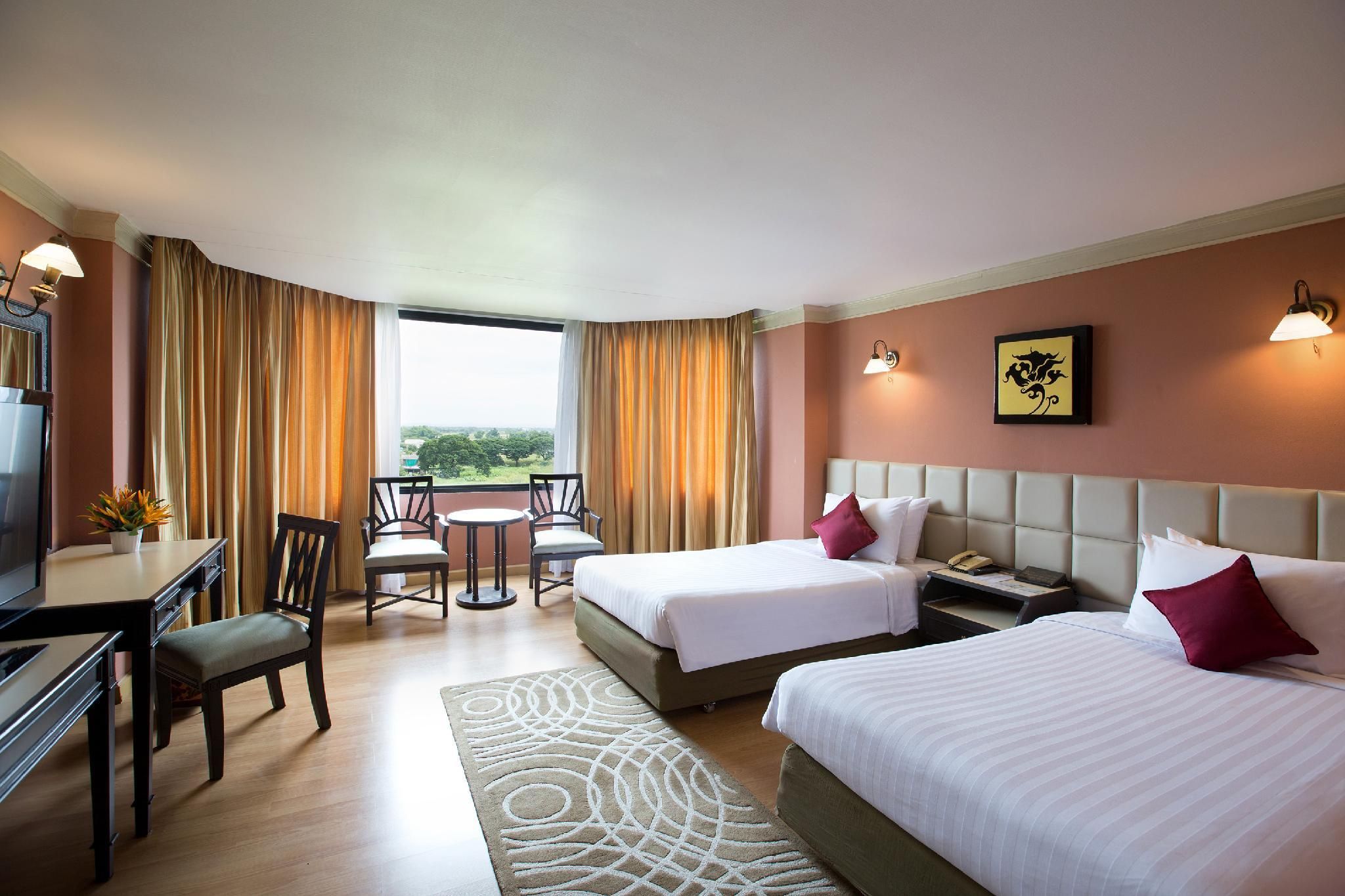 The Imperial Hotel and Convention Centre Phitsanulok Deluxe Premium