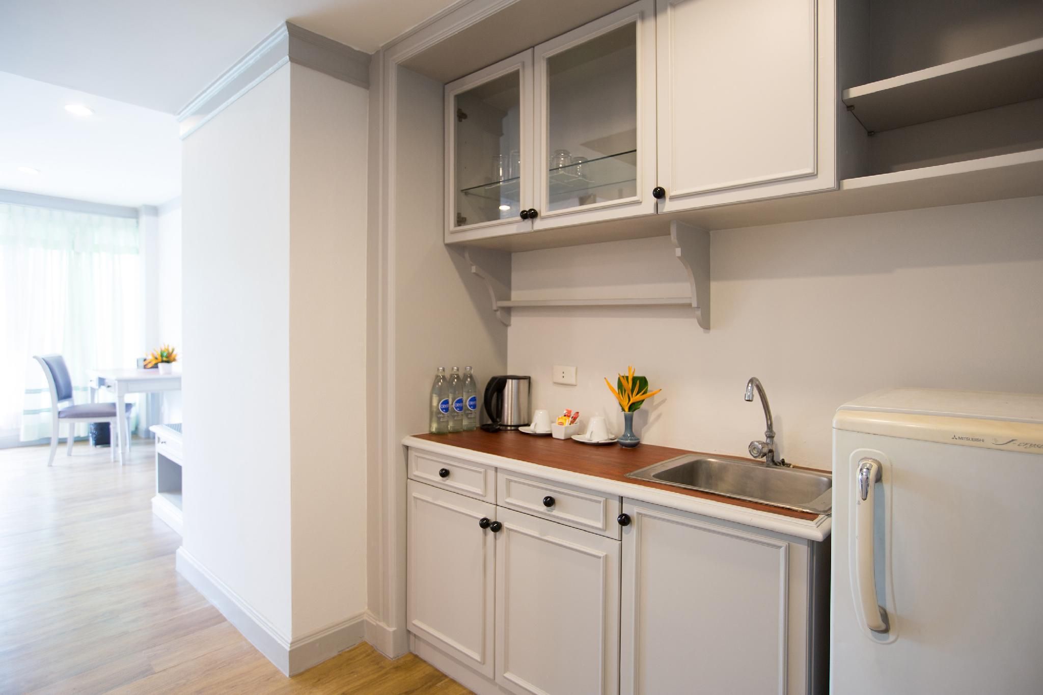 The Imperial Hotel and Convention Centre Phitsanulok Duplex Suite 3