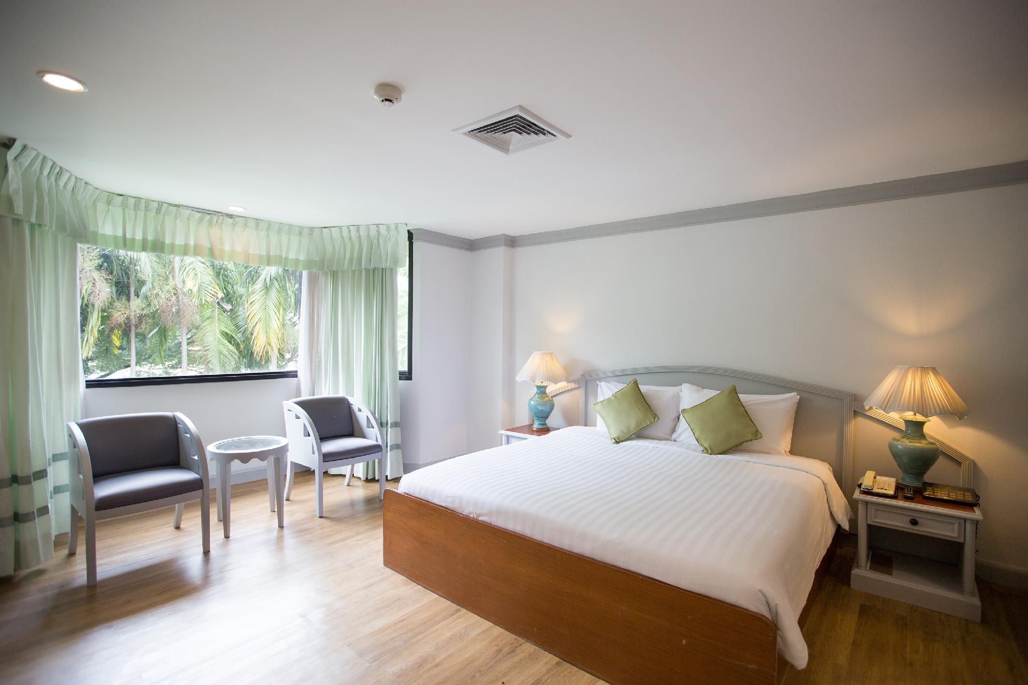 The Imperial Hotel and Convention Centre Phitsanulok Duplex Suite