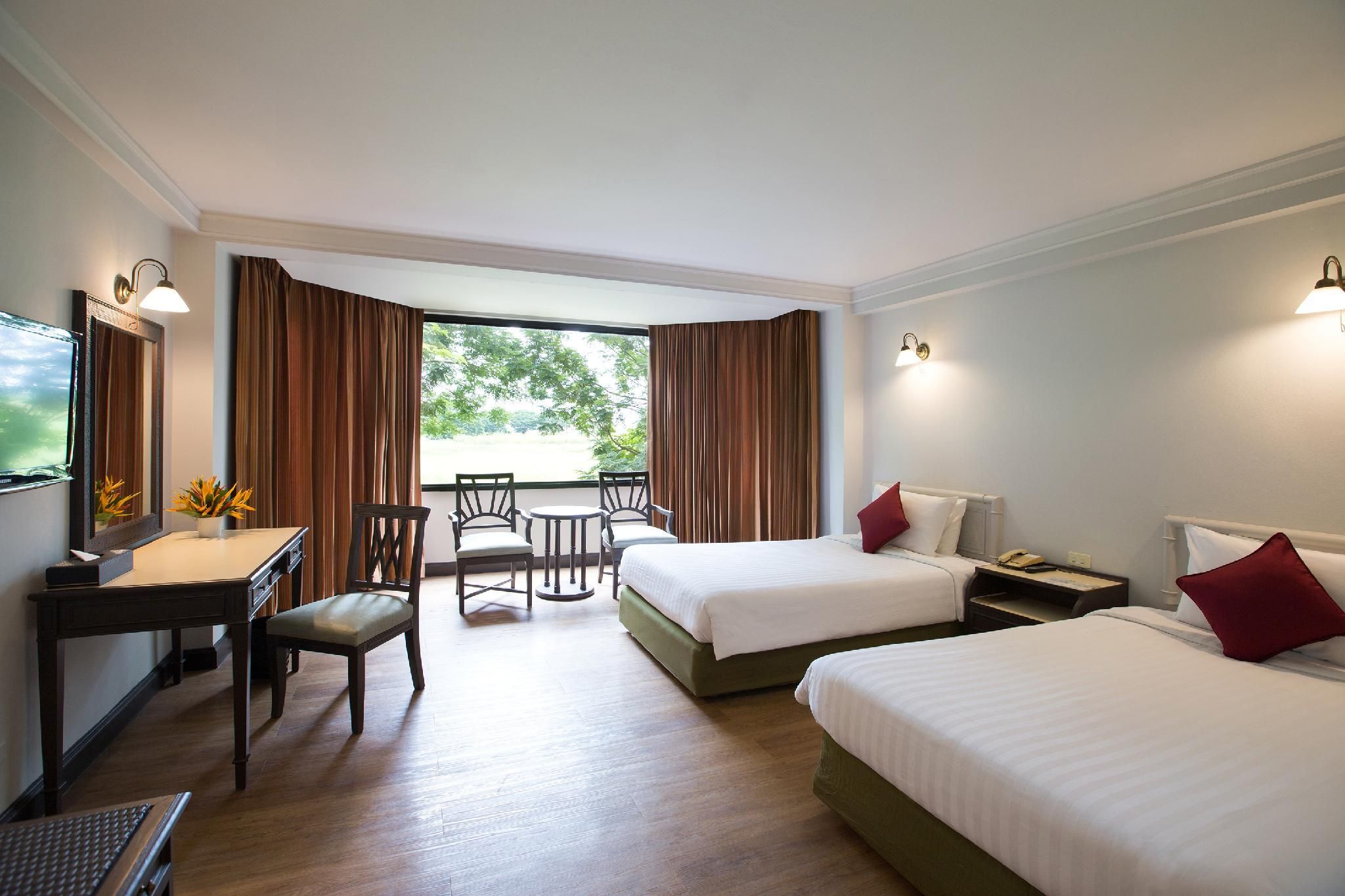 The Imperial Hotel and Convention Centre Phitsanulok Deluxe Premium 2