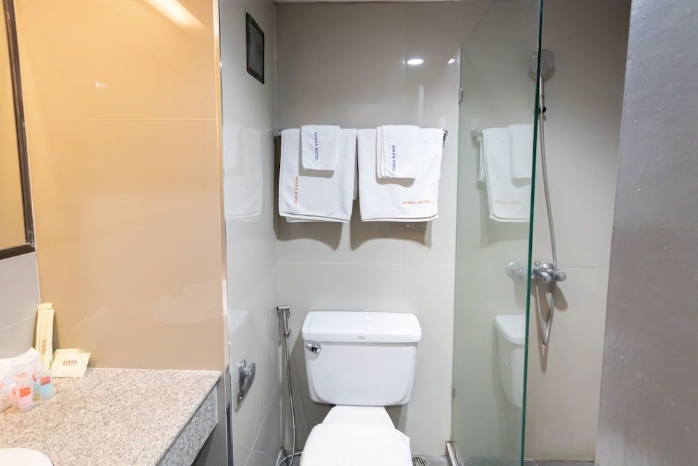 undefined Avana Hotel and Convention Centre 10