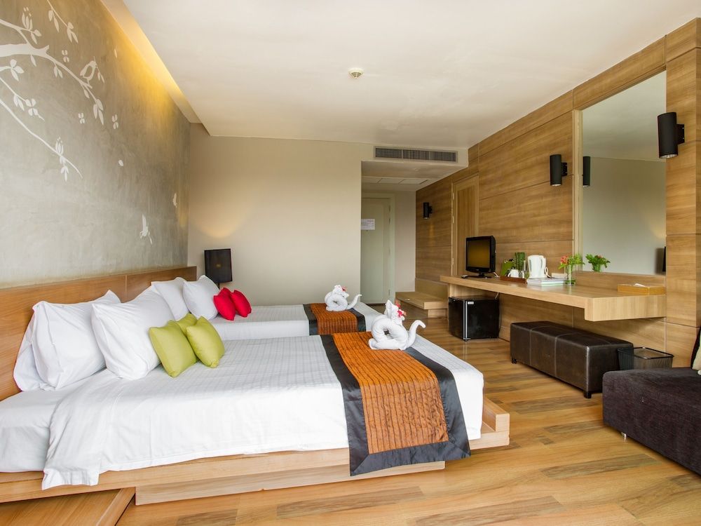 The Greenery Resort Khao Yai Greenery Executive 2