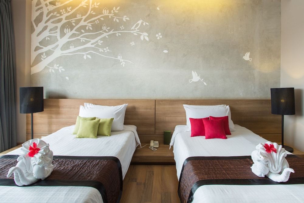 The Greenery Resort Khao Yai Greenery Executive 4