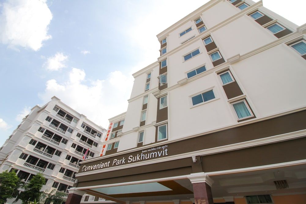 undefined Convenient Park Bangkok Hotel