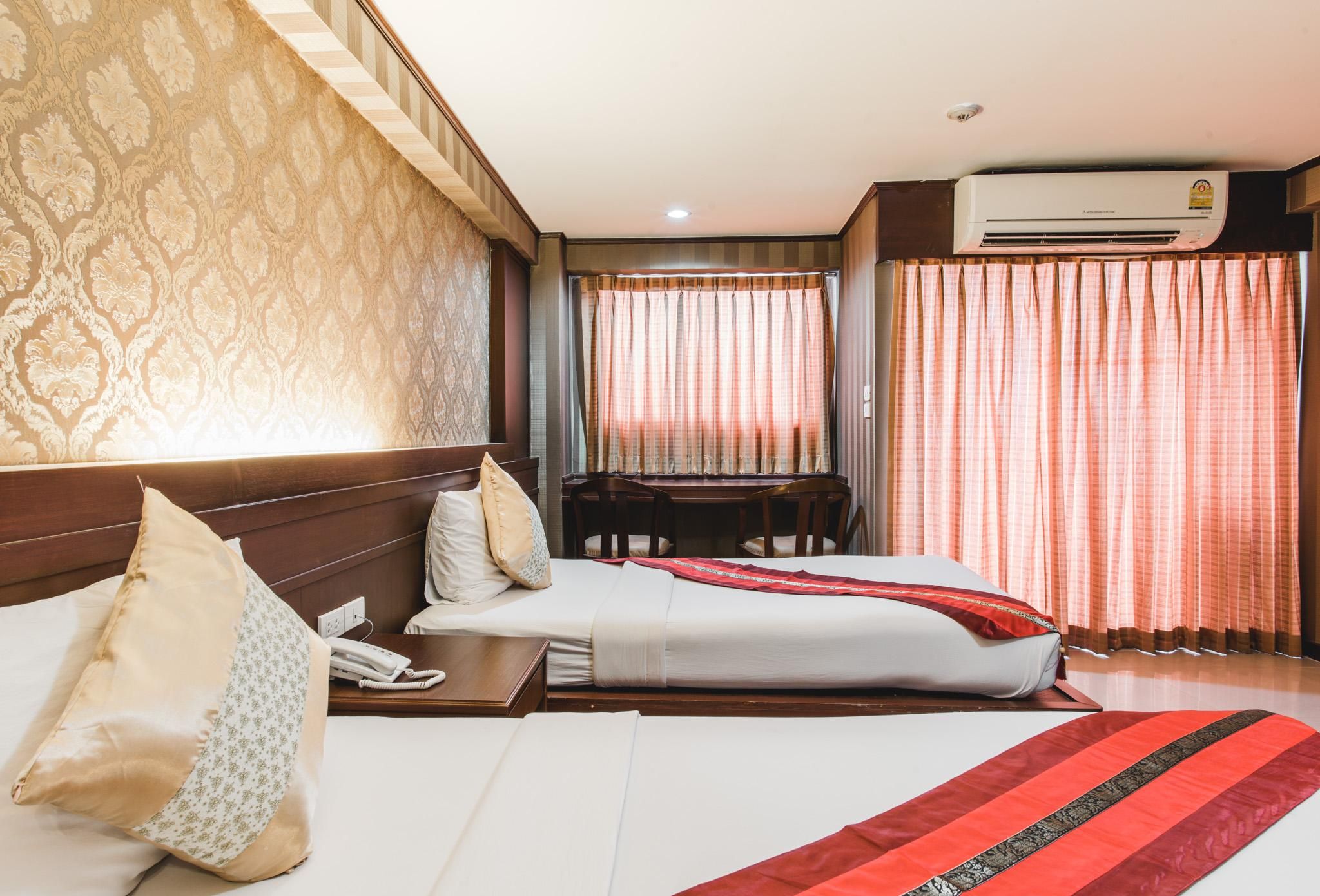 undefined Convenient Park Bangkok Hotel 10