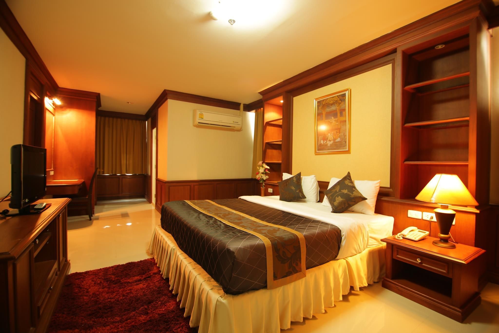 undefined Convenient Park Bangkok Hotel 9