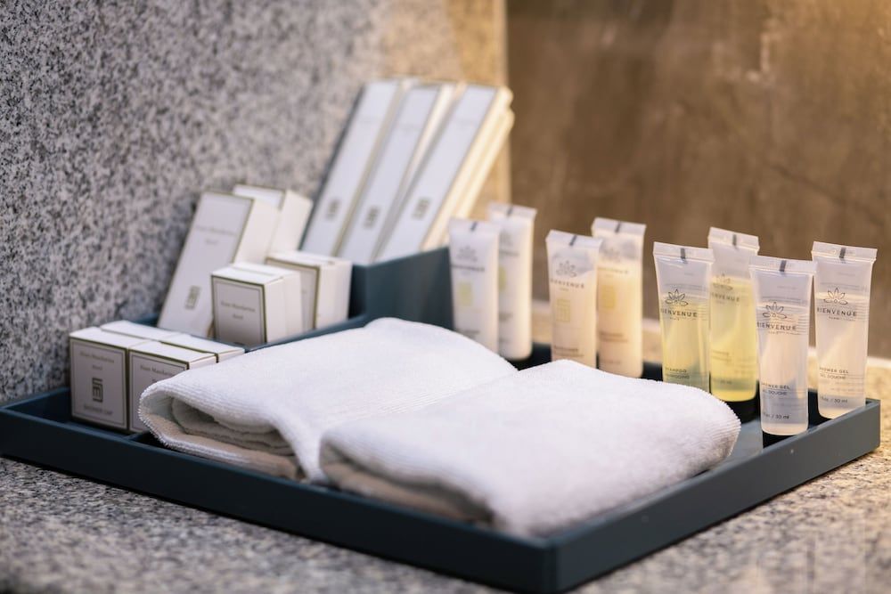 Siam Mandarina Bangkok Suvarnabhumi Airport Hotel (Free Shuttle) Deluxe Twin Room 6