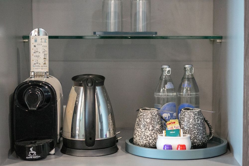 Siam Mandarina Bangkok Suvarnabhumi Airport Hotel (Free Shuttle) Deluxe Twin Room 8