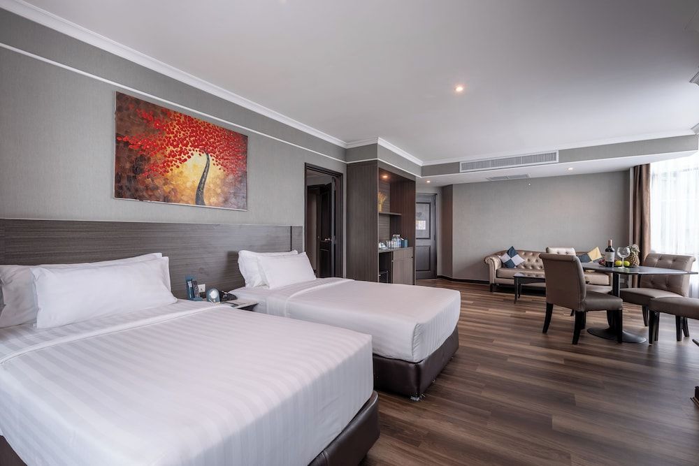 undefined Siam Mandarina Bangkok Suvarnabhumi Airport Hotel (Free Shuttle) 4