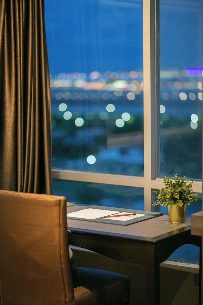 Siam Mandarina Bangkok Suvarnabhumi Airport Hotel (Free Shuttle) Deluxe Twin Room 7