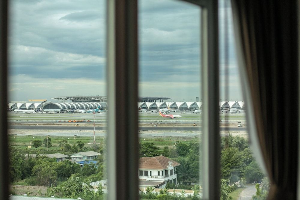 undefined Siam Mandarina Bangkok Suvarnabhumi Airport Hotel (Free Shuttle) 9