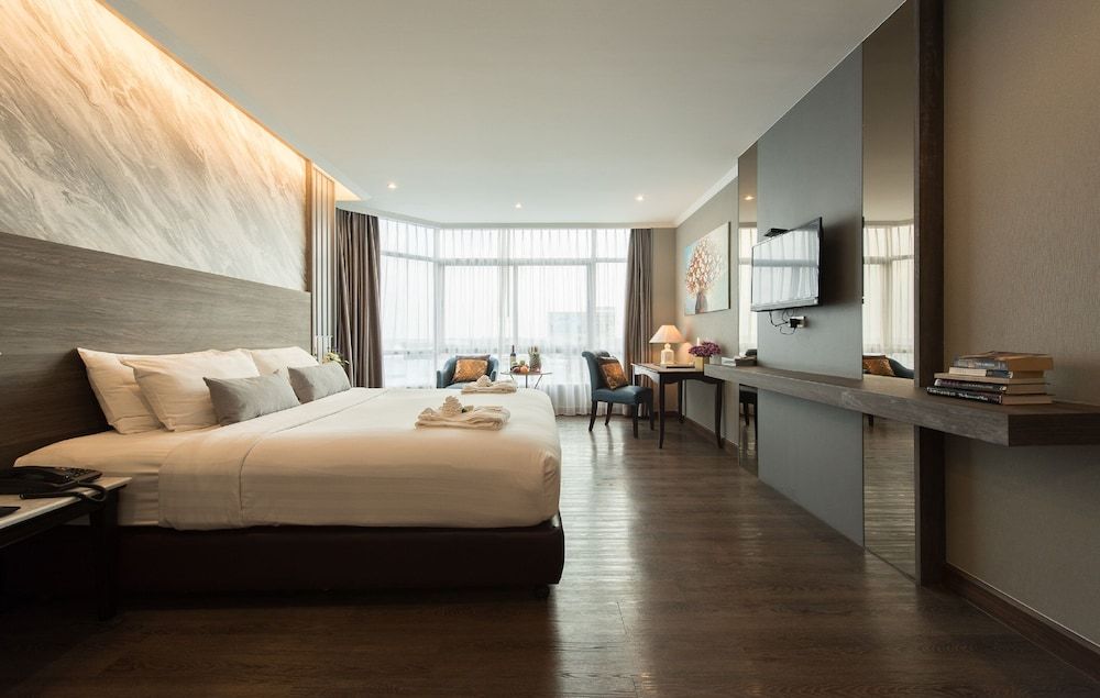 undefined Siam Mandarina Bangkok Suvarnabhumi Airport Hotel (Free Shuttle) 5