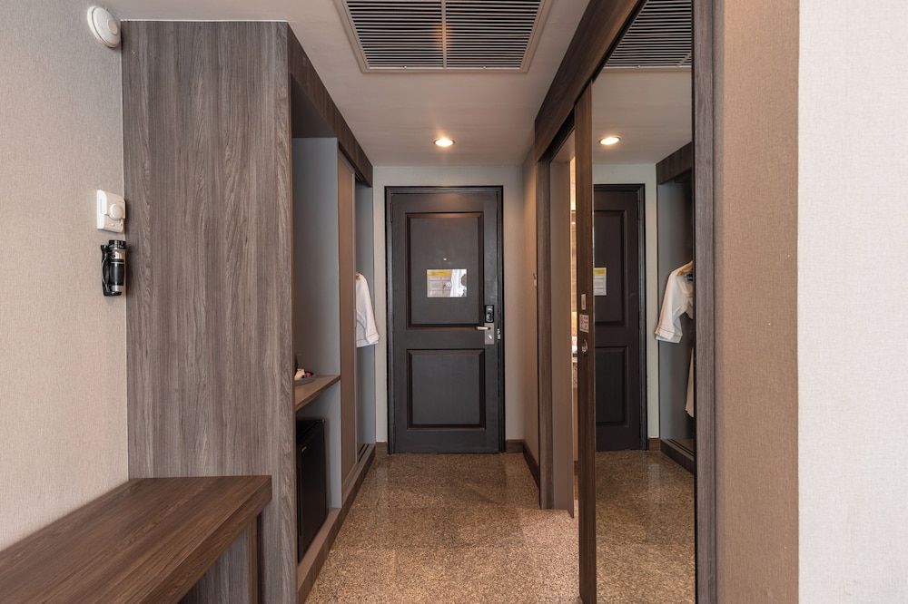 Siam Mandarina Bangkok Suvarnabhumi Airport Hotel (Free Shuttle) Deluxe Twin Room 4