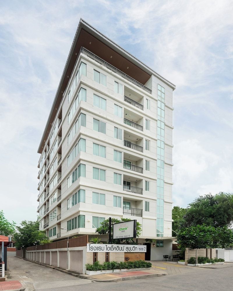 undefined iCheck inn Residence soi 2 4