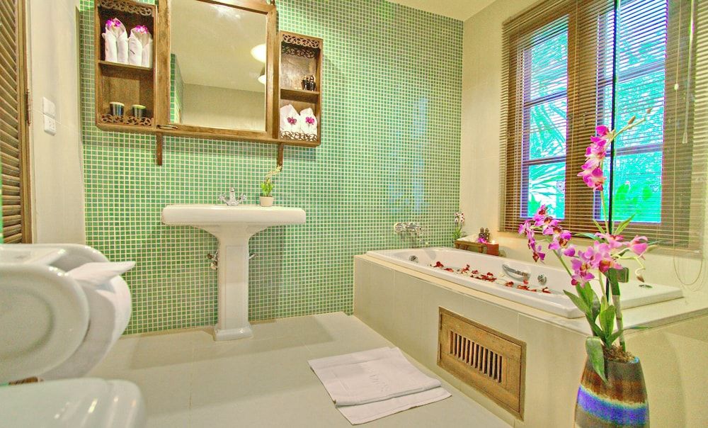 Shewe Wana Suite Resort Deluxe Family Suite 6