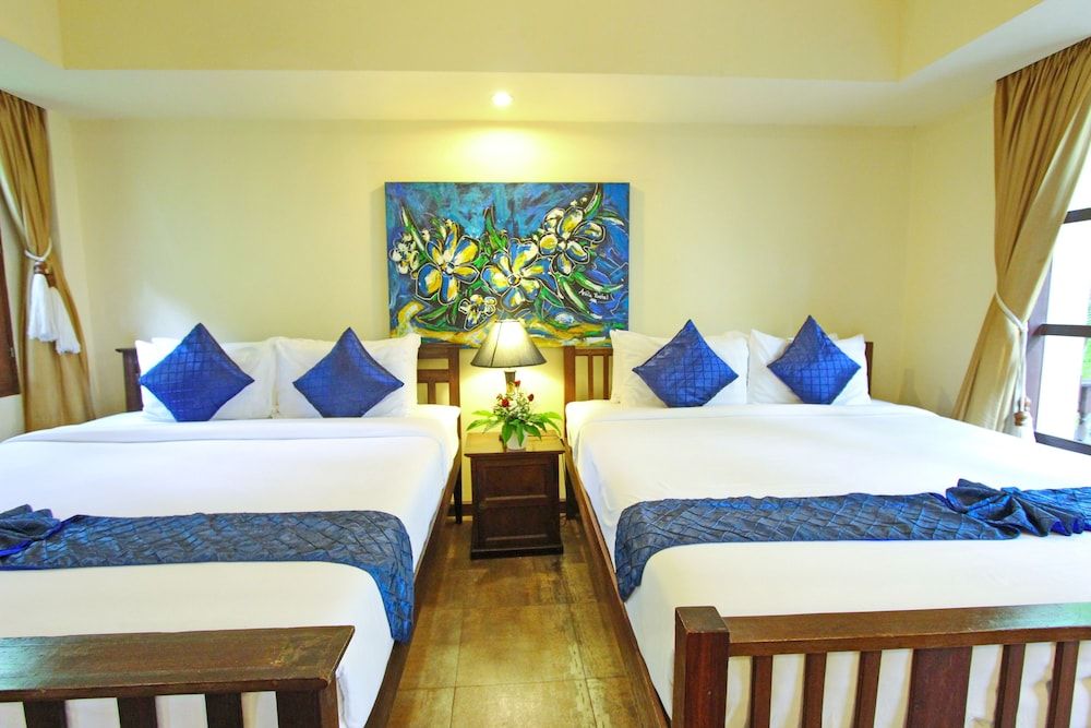 Shewe Wana Suite Resort Deluxe Family Suite 3